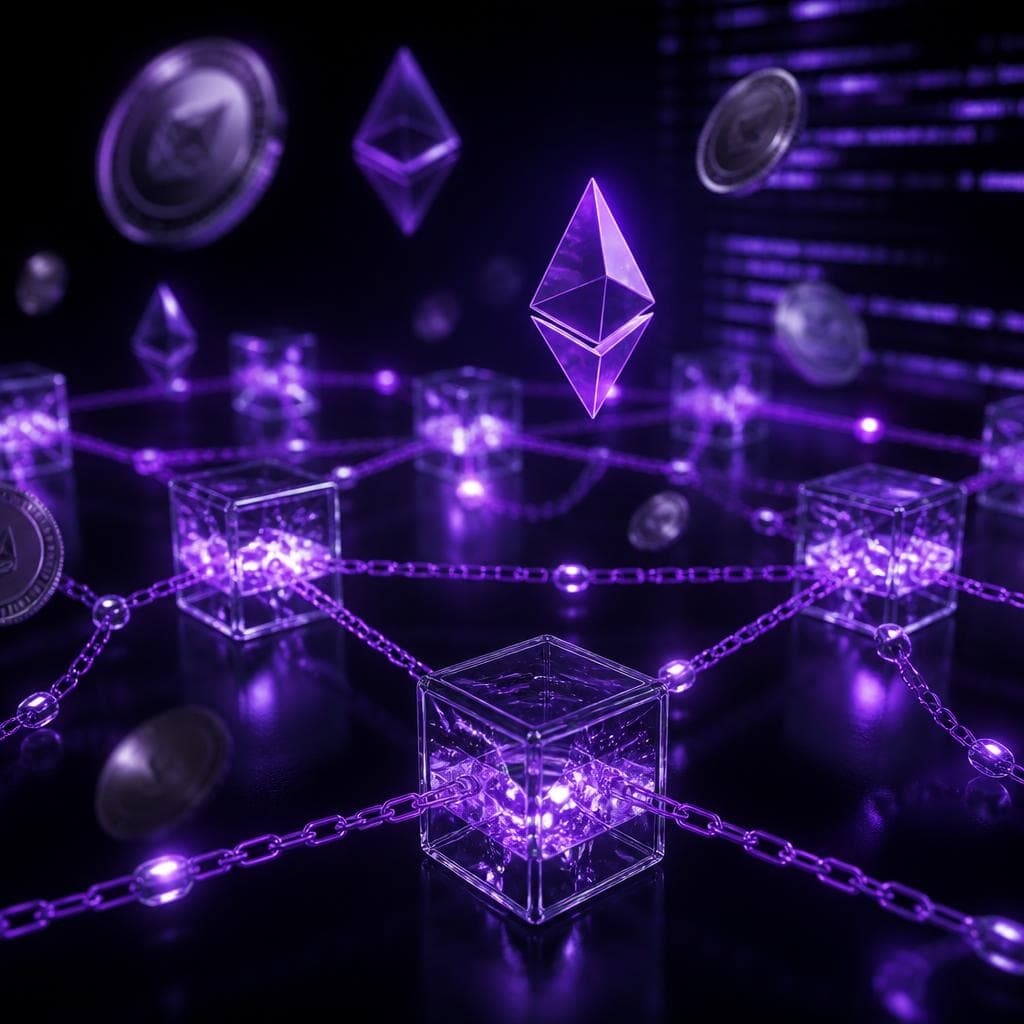 Web3 & Blockchain Development
