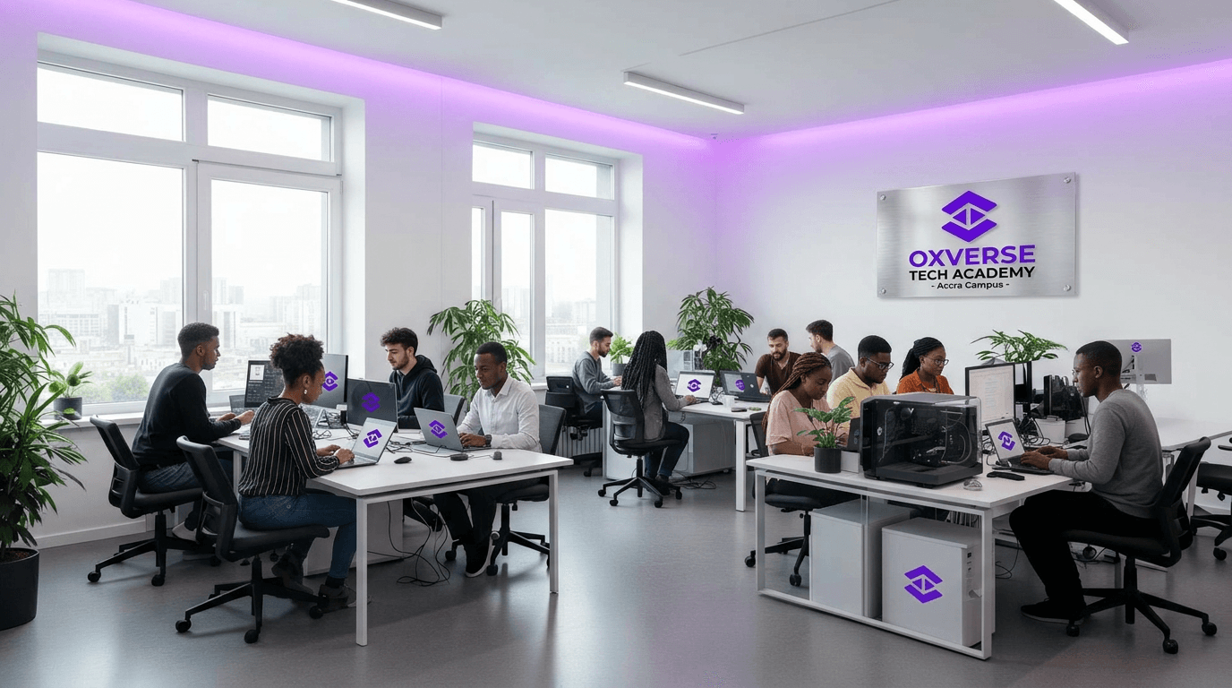 OxVerse Campus